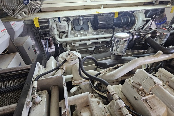 70ft Ocean Yachts Yacht For Sale