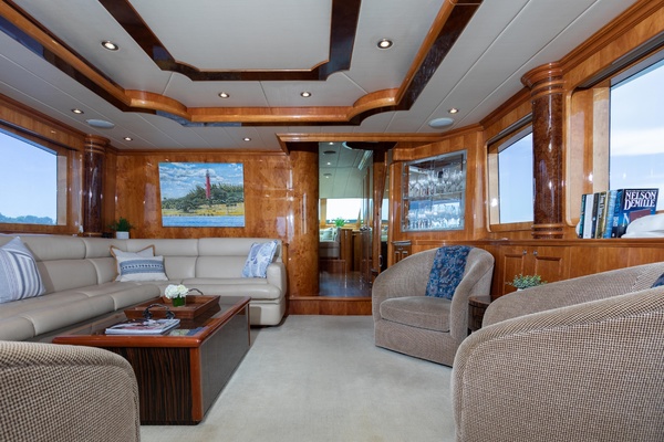 Salon Looking Forward