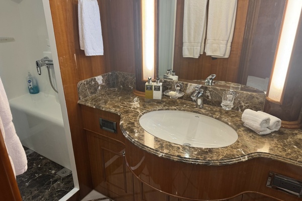 Portside Master Head