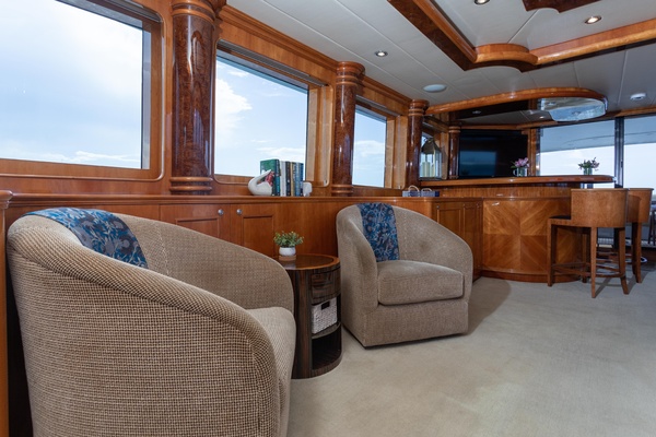 Starboard Side Occasional Chairs