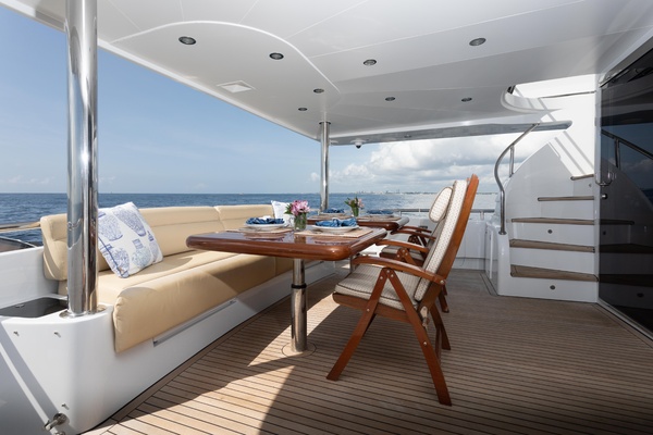 Aft Deck