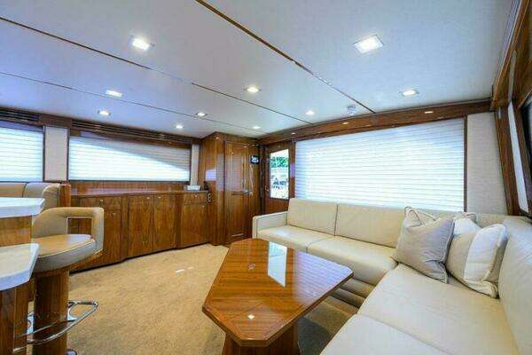 Photo of the 2020 Viking 72 Convertible "Knot Again"