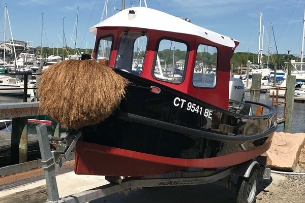 13ft Custom Yacht For Sale
