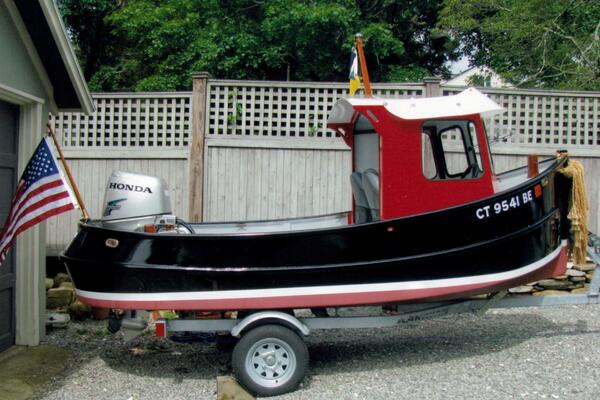 13ft Custom Yacht For Sale