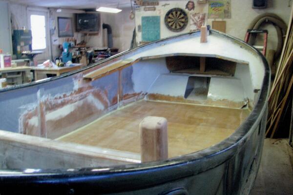 13ft Custom Yacht For Sale