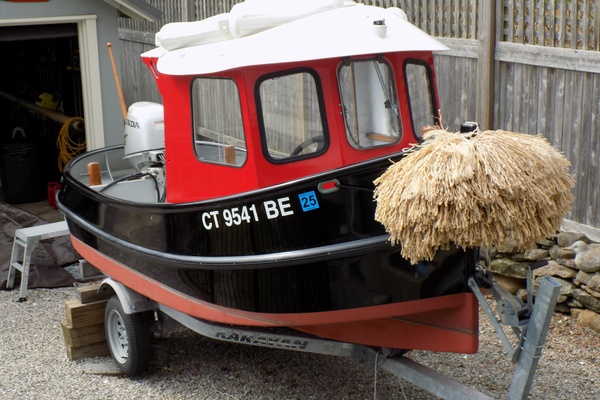 13ft Custom Yacht For Sale