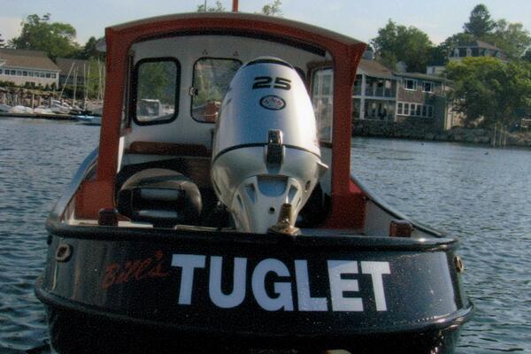 13ft Custom Yacht For Sale