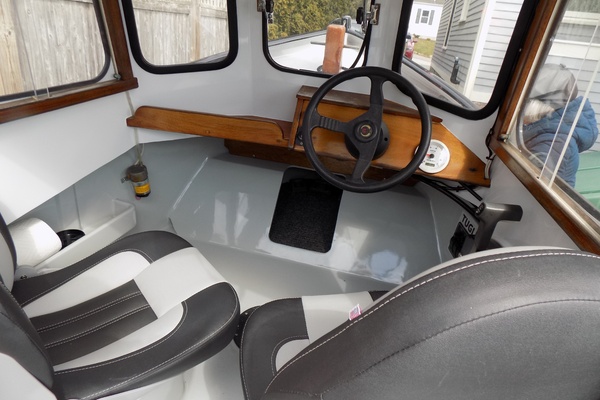 13ft Custom Yacht For Sale