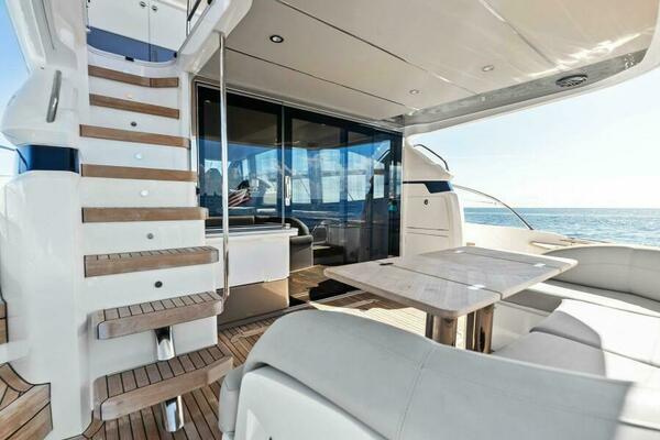 Salty Cowboy 55ft Princess Yacht For Sale