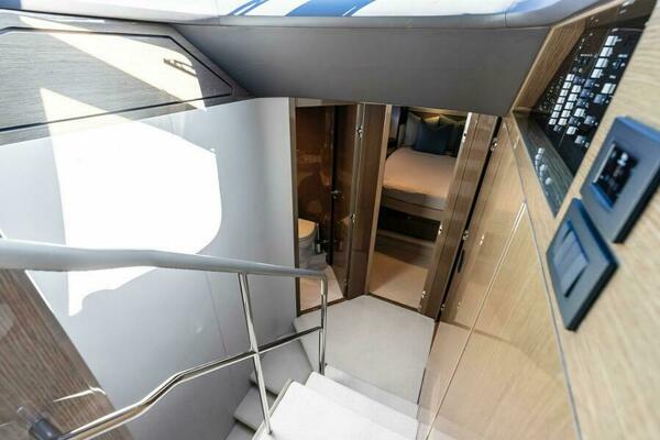 Salty Cowboy 55ft Princess Yacht For Sale