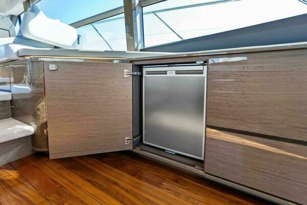 2022 Princess F55 Salty Cowboy