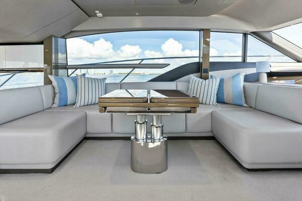 Salty Cowboy 55ft Princess Yacht For Sale