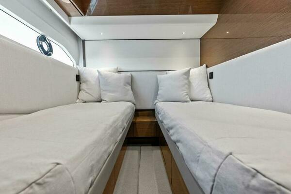 Salty Cowboy 55ft Princess Yacht For Sale