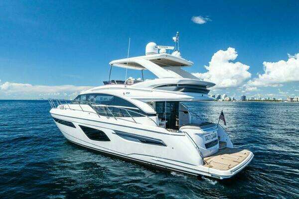 2022 Princess 55