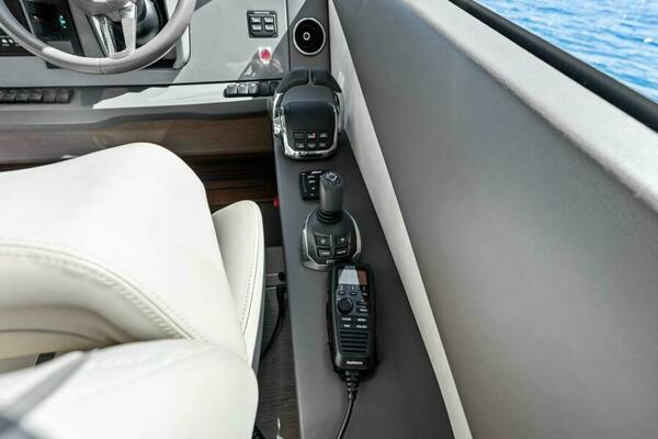 Salty Cowboy 55ft Princess Yacht For Sale