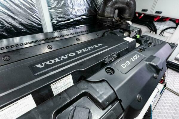 Salty Cowboy 55ft Princess Yacht For Sale