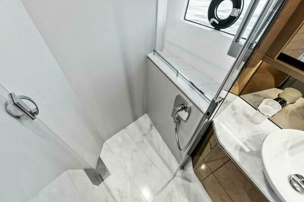 2022 Princess F55 Salty Cowboy