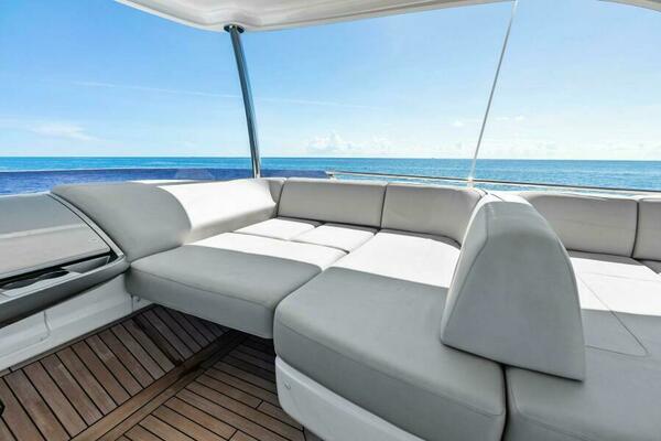 Salty Cowboy 55ft Princess Yacht For Sale