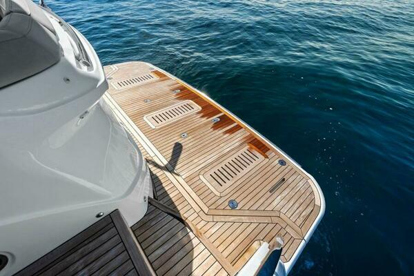 Salty Cowboy 55ft Princess Yacht For Sale