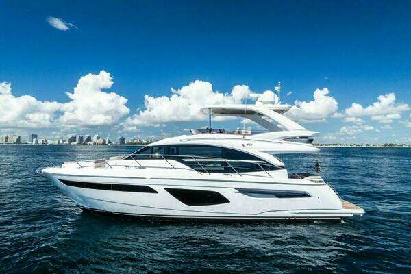2022 Princess 55