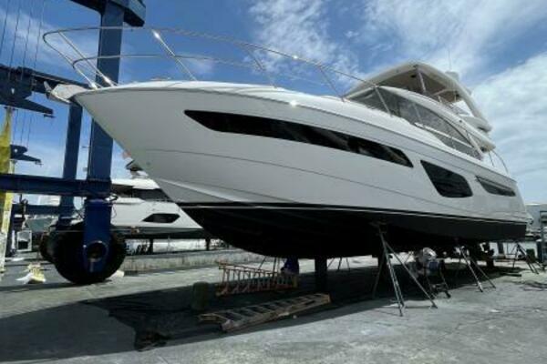 Salty Cowboy 55ft Princess Yacht For Sale