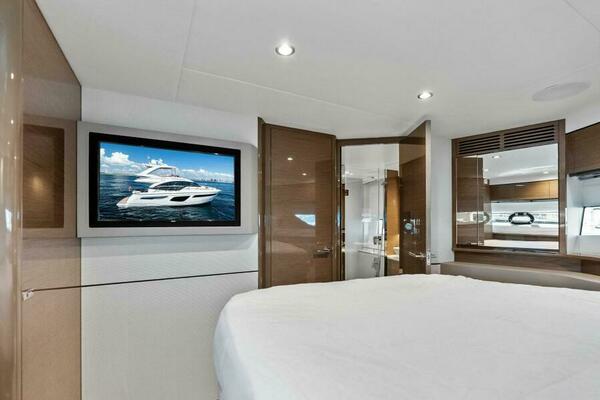 Salty Cowboy 55ft Princess Yacht For Sale