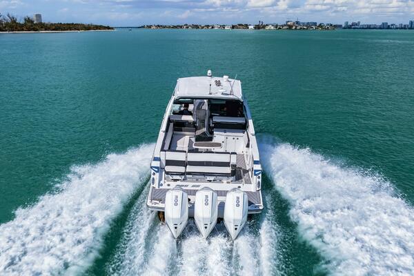 Happy Hour 38ft Monterey Yacht For Sale