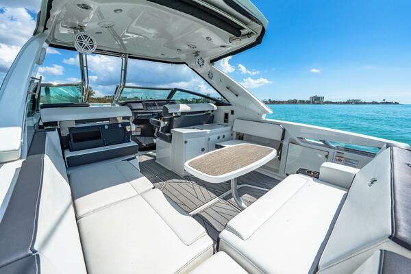 Happy Hour 38ft Monterey Yacht For Sale