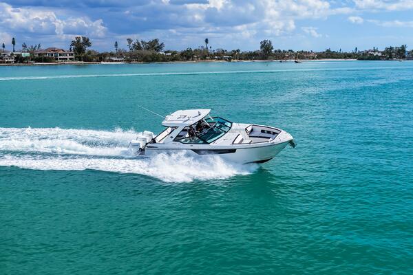 Happy Hour 38ft Monterey Yacht For Sale