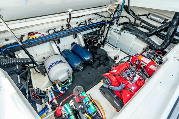 Happy Hour 38ft Monterey Yacht For Sale