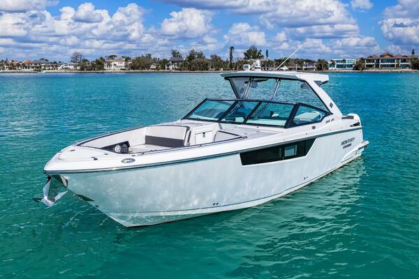 Happy Hour 38ft Monterey Yacht For Sale