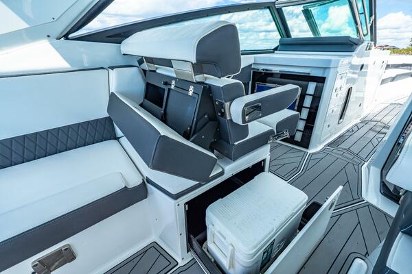 Happy Hour 38ft Monterey Yacht For Sale