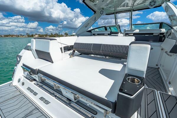Happy Hour 38ft Monterey Yacht For Sale