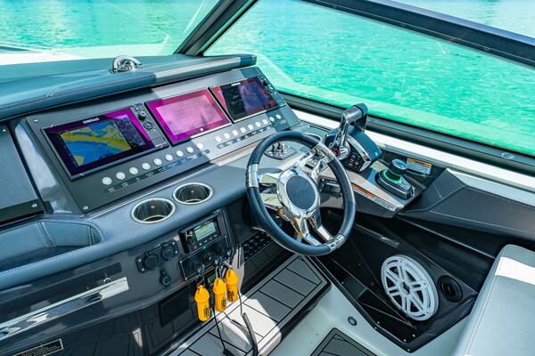 Happy Hour 38ft Monterey Yacht For Sale