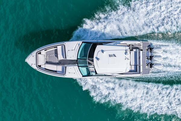 Happy Hour 38ft Monterey Yacht For Sale