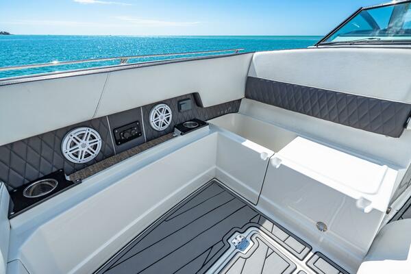 Happy Hour 38ft Monterey Yacht For Sale