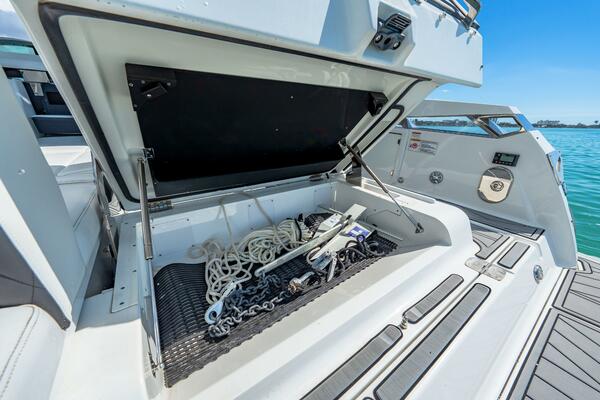 Happy Hour 38ft Monterey Yacht For Sale