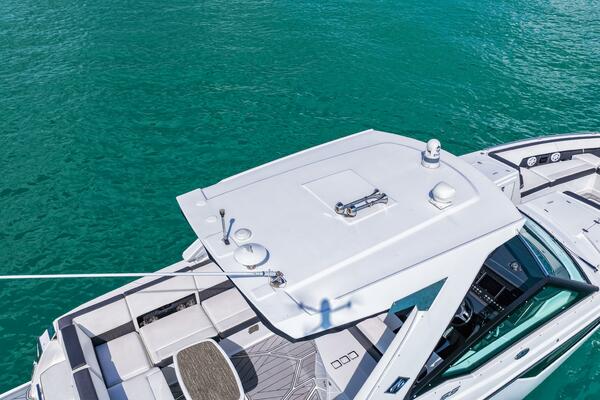 Happy Hour 38ft Monterey Yacht For Sale