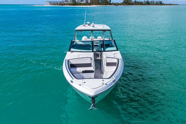 Happy Hour 38ft Monterey Yacht For Sale