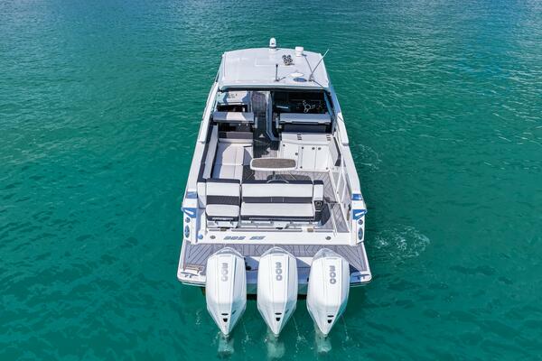 Happy Hour 38ft Monterey Yacht For Sale