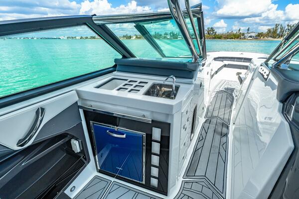 Happy Hour 38ft Monterey Yacht For Sale