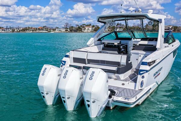 Happy Hour 38ft Monterey Yacht For Sale