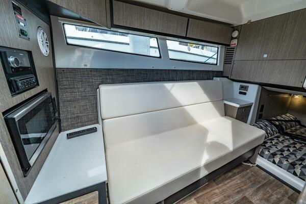 Happy Hour 38ft Monterey Yacht For Sale