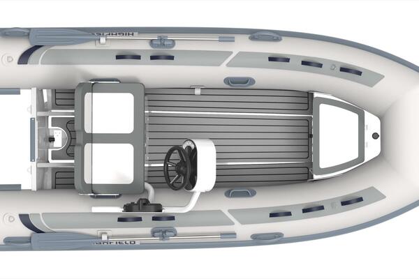 11ft Highfield Yacht For Sale