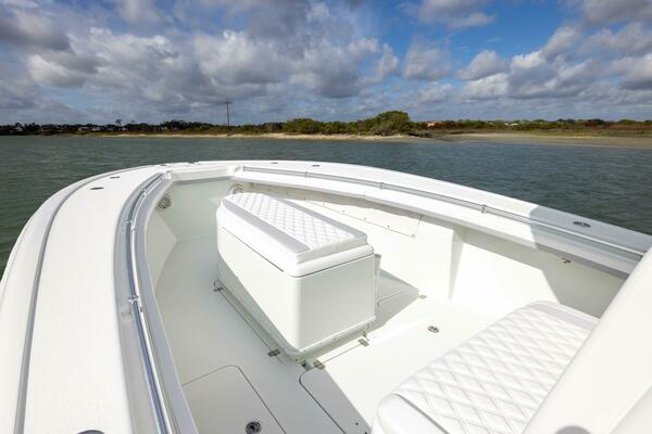 Done Deal 32ft Yellowfin Yacht For Sale