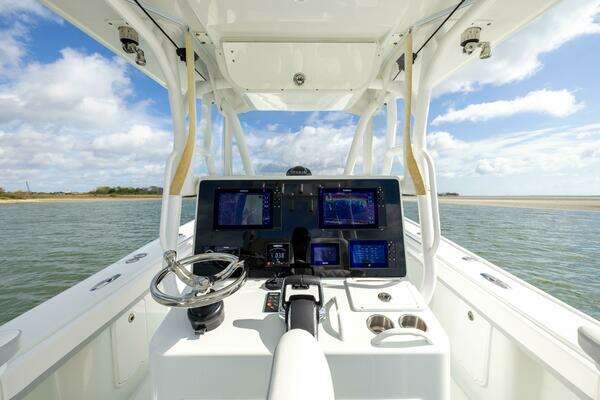 2014 Yellowfin 32