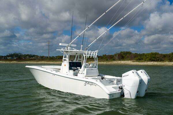2014 Yellowfin 32