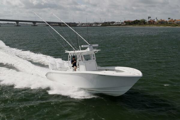 Done Deal 32ft Yellowfin Yacht For Sale