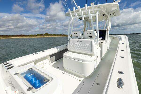 2014 Yellowfin 32