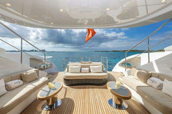 Photo of the 2017 ISA 120 Sport "BACK 9 AND A HALF"